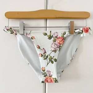 Aerie Floral Bikini Bottom